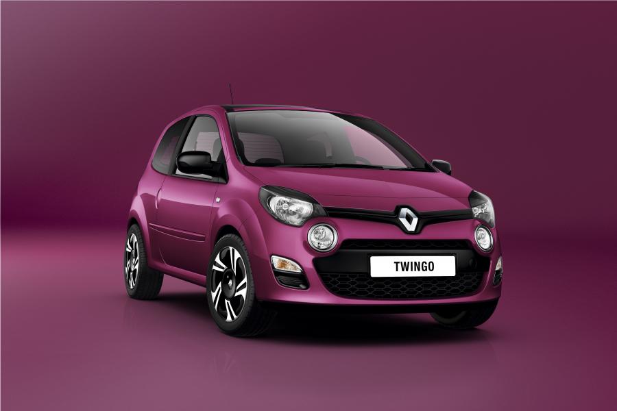  Renault Twingo 2011 года  (фото 68 из 83)